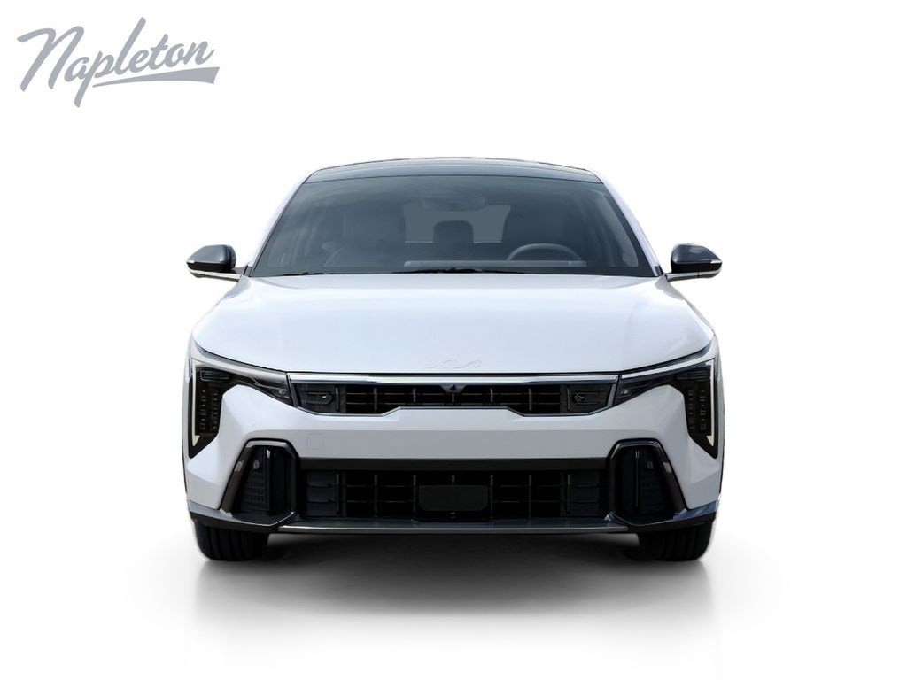 New 2026 Kia K4 Hatchback GT-Line Turbo Hatchback