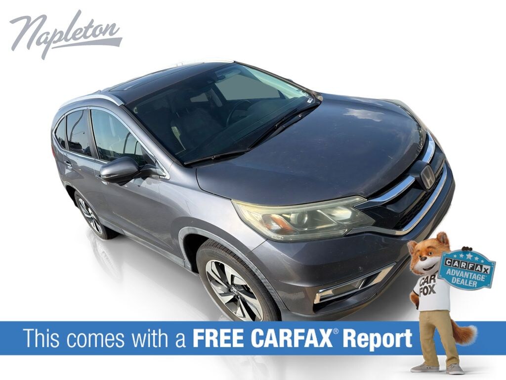 Used 2016 Honda CR-V Touring SUV