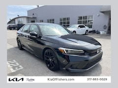 2024 Honda Civic Sport Sedan