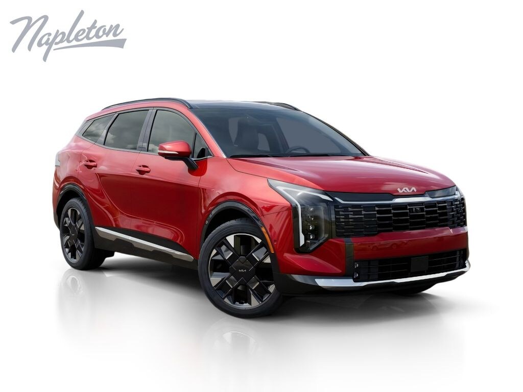 New 2026 Kia Sportage SX-Prestige SUV