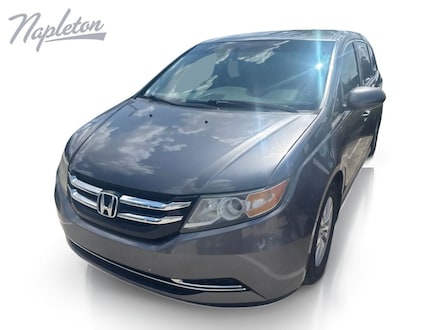 2014 Honda Odyssey EX Minivan/Van