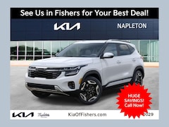 2026 Kia Seltos SX SUV