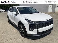 2026 Kia Sportage LX SUV