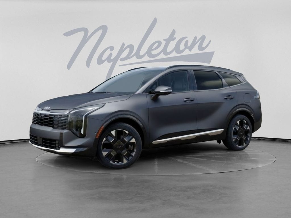 New 2026 Kia Sportage Hybrid SX-Prestige SUV