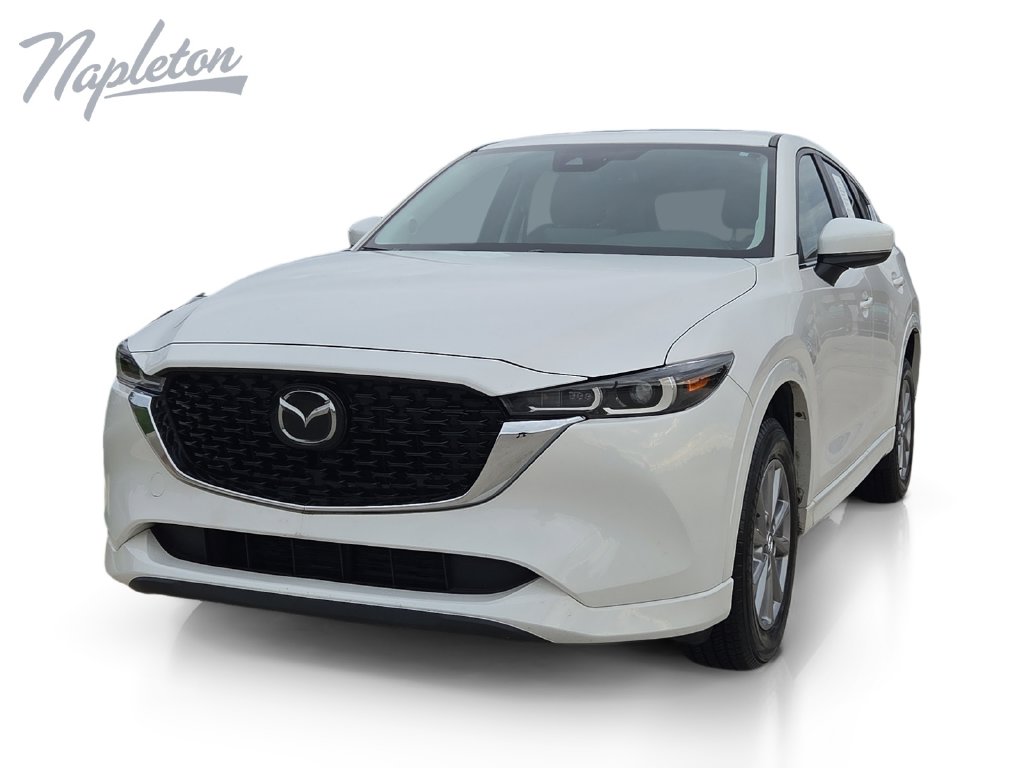 2025 Mazda CX-5