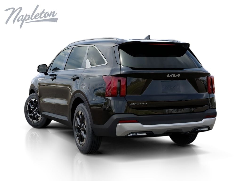 New 2026 Kia Sorento S SUV