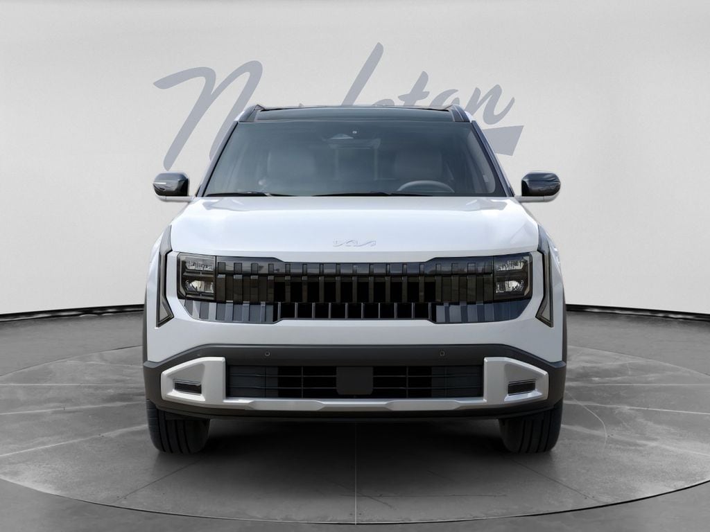 New 2027 Kia Seltos EX SUV