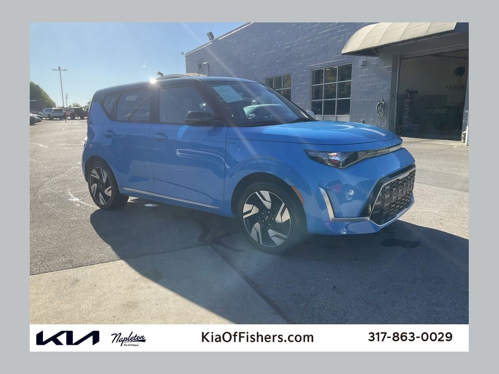 2023 Kia Soul 2.0LT GT-Line IVT's photo