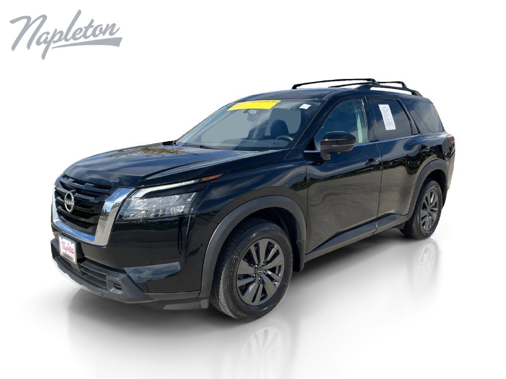 2024 Nissan Pathfinder