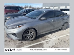 2024 Kia Forte GT-Line Sedan