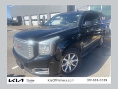 2015 GMC Yukon Denali SUV