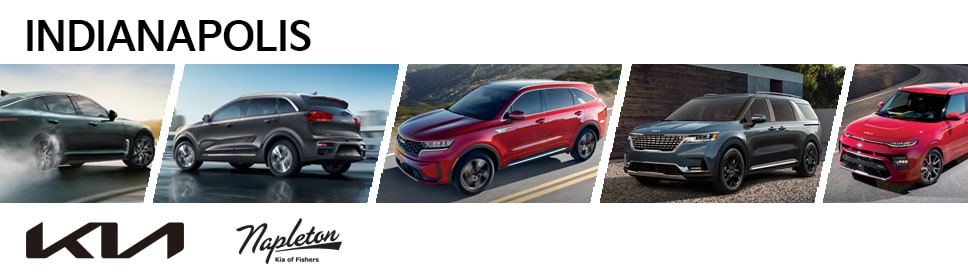 Indianapolis Kia Dealership Near Me