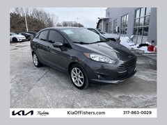 2019 Ford Fiesta SE Sedan