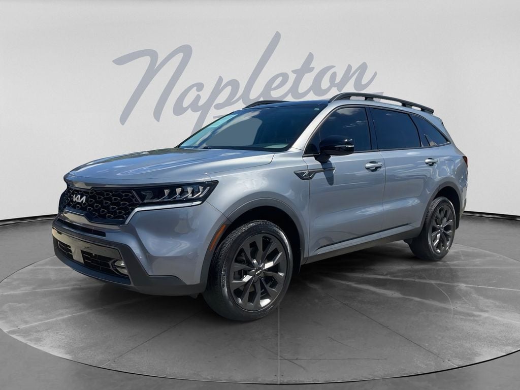 Used 2023 Kia Sorento X-Line EX SUV