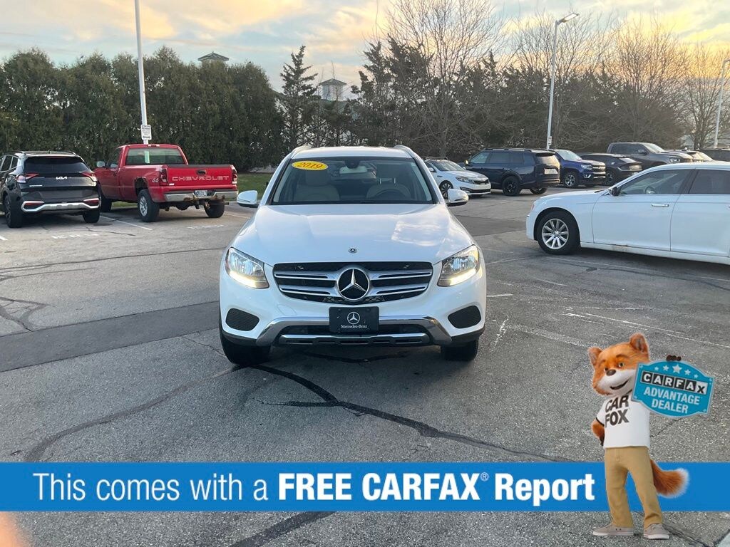 Used 2019 Mercedes-Benz GLC GLC 300 SUV