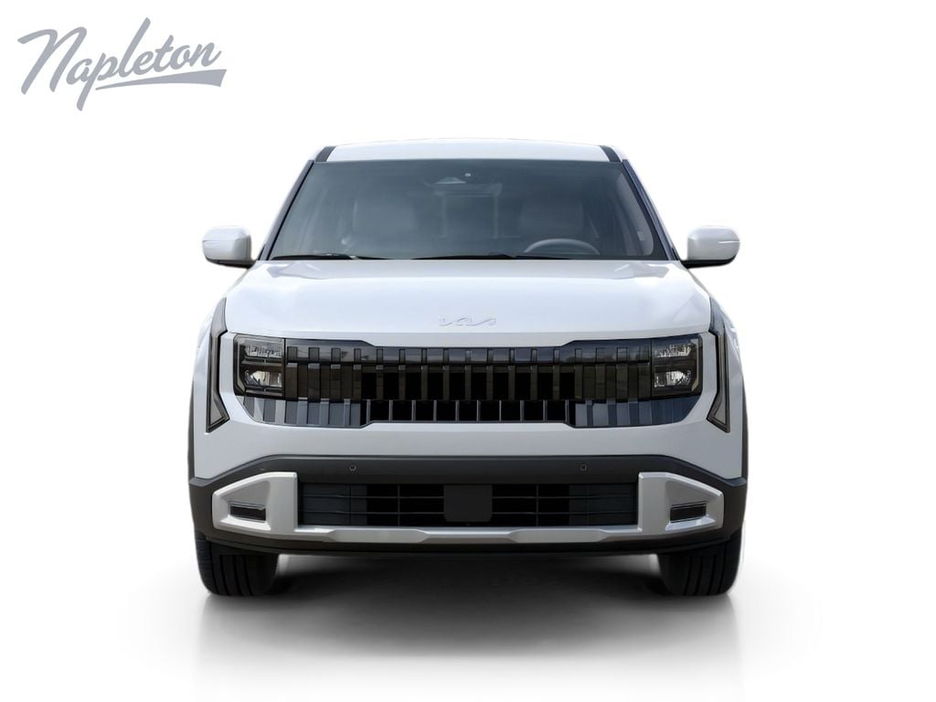 New 2027 Kia Seltos LX SUV