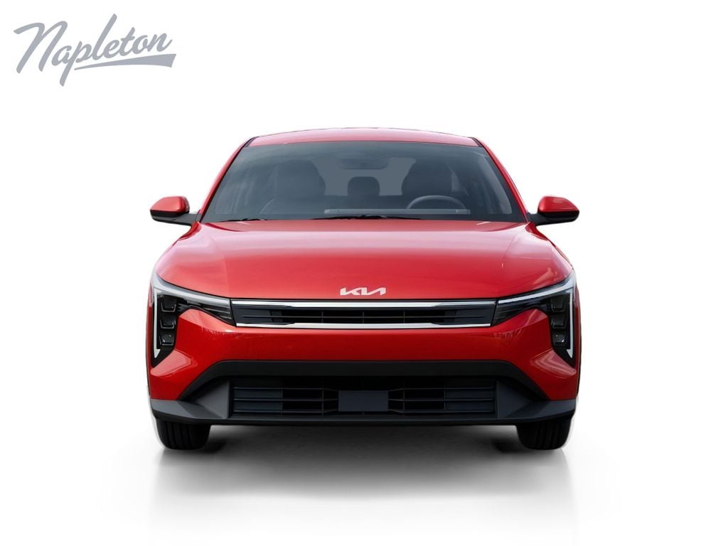 New 2026 Kia K4 LXS Sedan