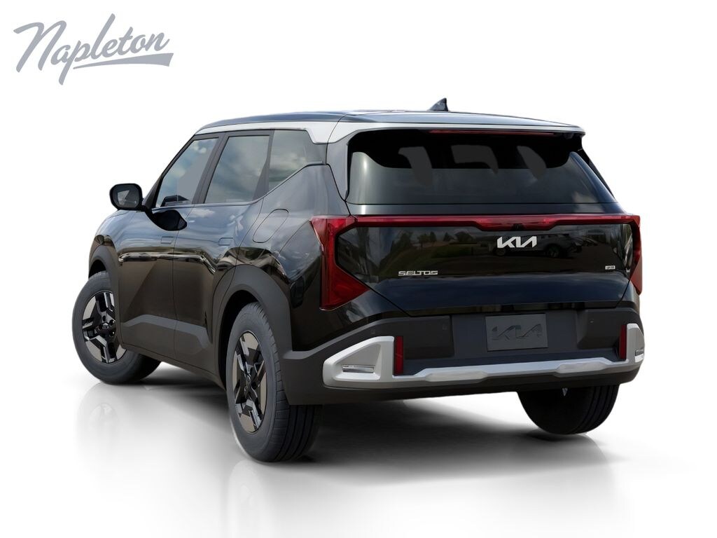 New 2027 Kia Seltos LX SUV