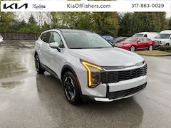 2026 Kia Sportage Hybrid EX SUV