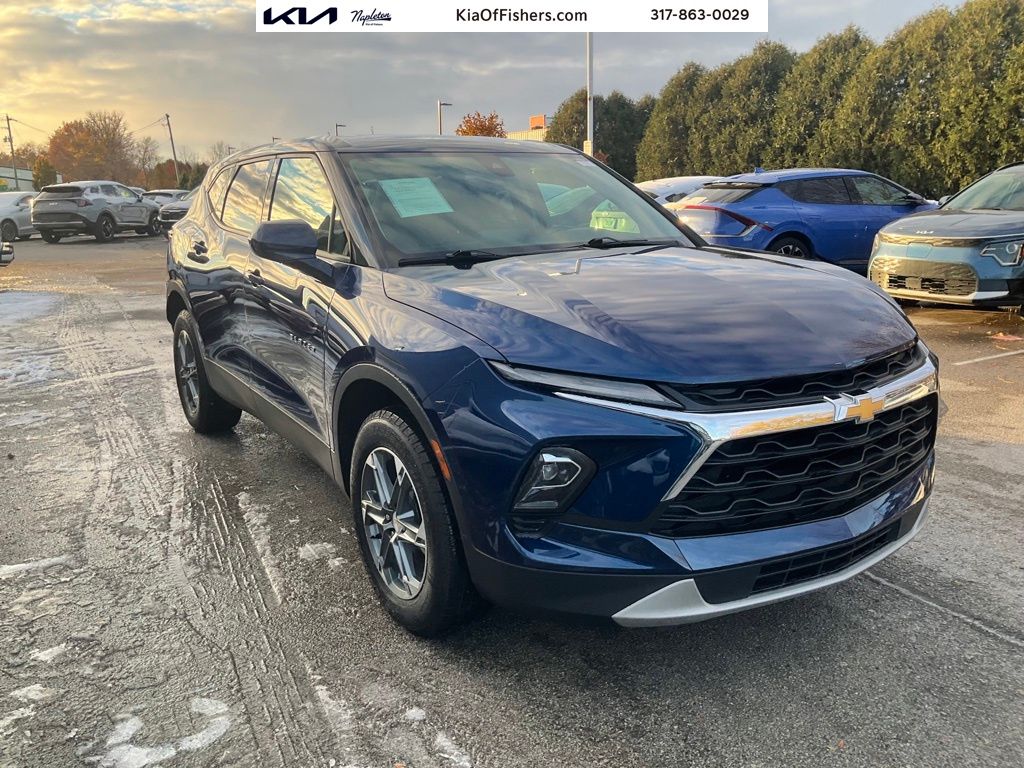 2023 Chevrolet Blazer 2LT's photo