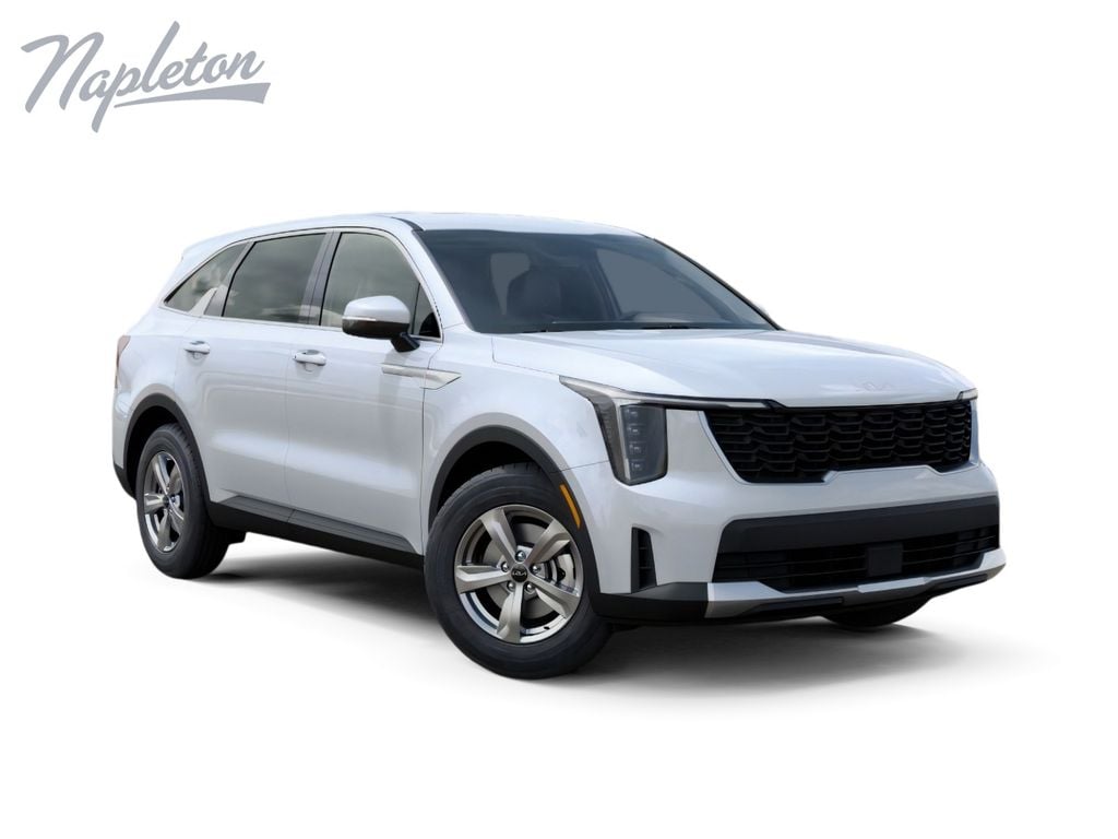 New 2026 Kia Sorento LX SUV