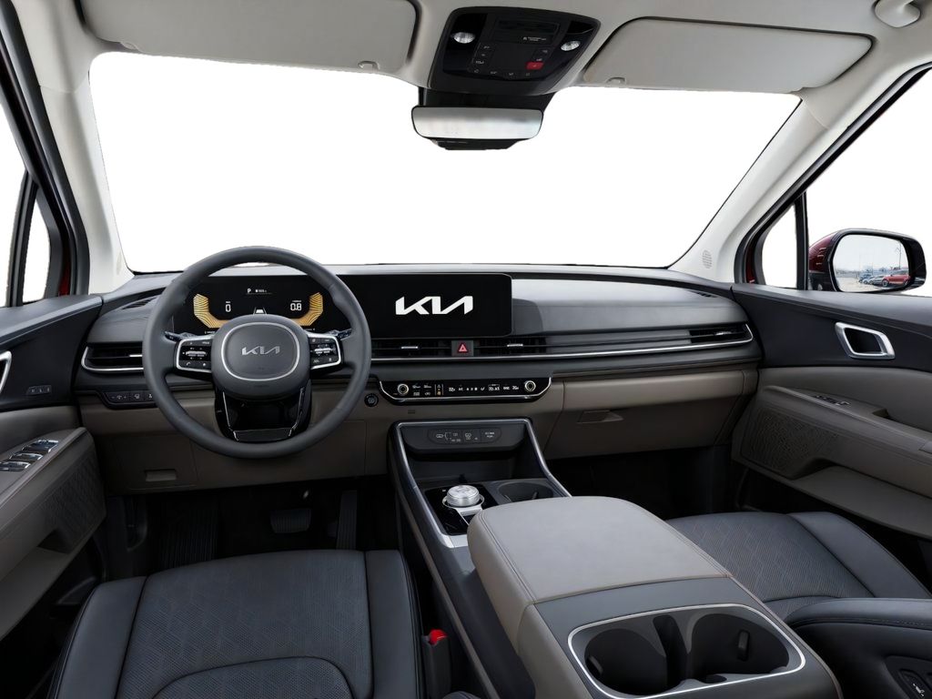 2026 Kia Carnival EX - Photo 17