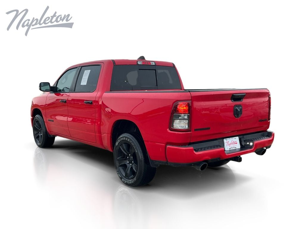 Used 2023 Ram 1500 Big Horn/Lone Star Truck