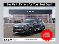 2026 Kia Sportage Hybrid EX SUV
