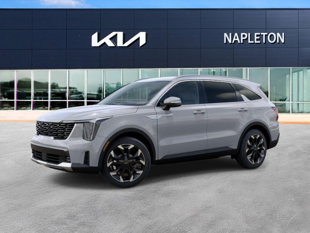 New 2026 Kia Sorento EX SUV