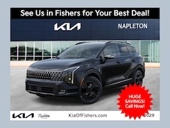 2026 Kia Sportage X-Line SUV