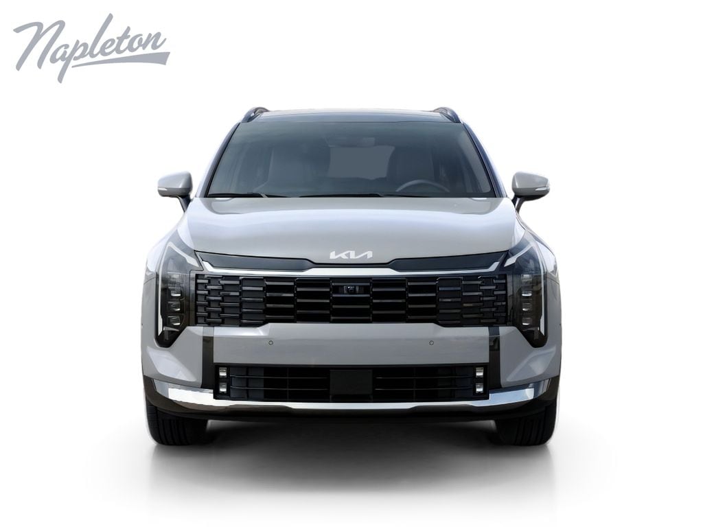New 2027 Kia Sportage Hybrid SX-Prestige SUV