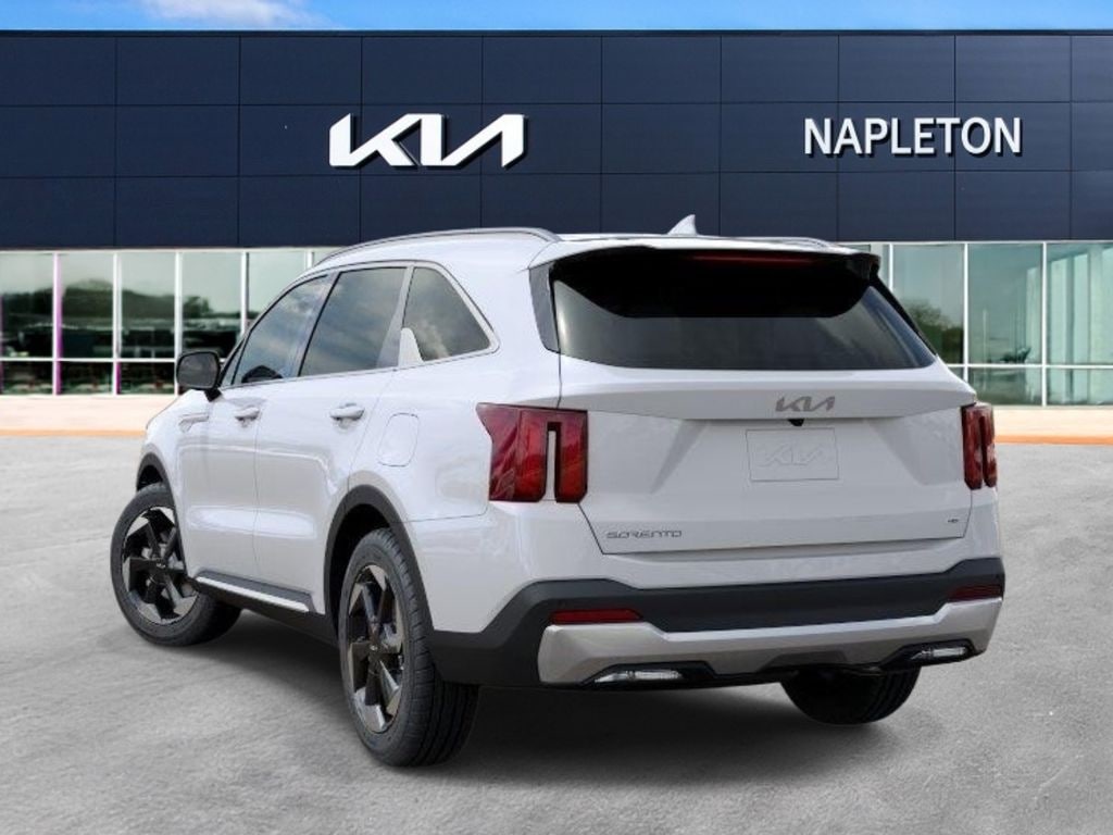 New 2026 Kia Sorento Hybrid EX SUV