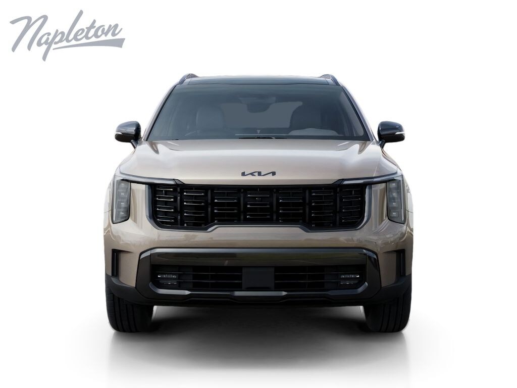 New 2026 Kia Sorento Hybrid X-Line SX Prestige SUV
