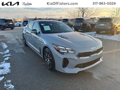 2022 Kia Stinger GT-Line Sedan
