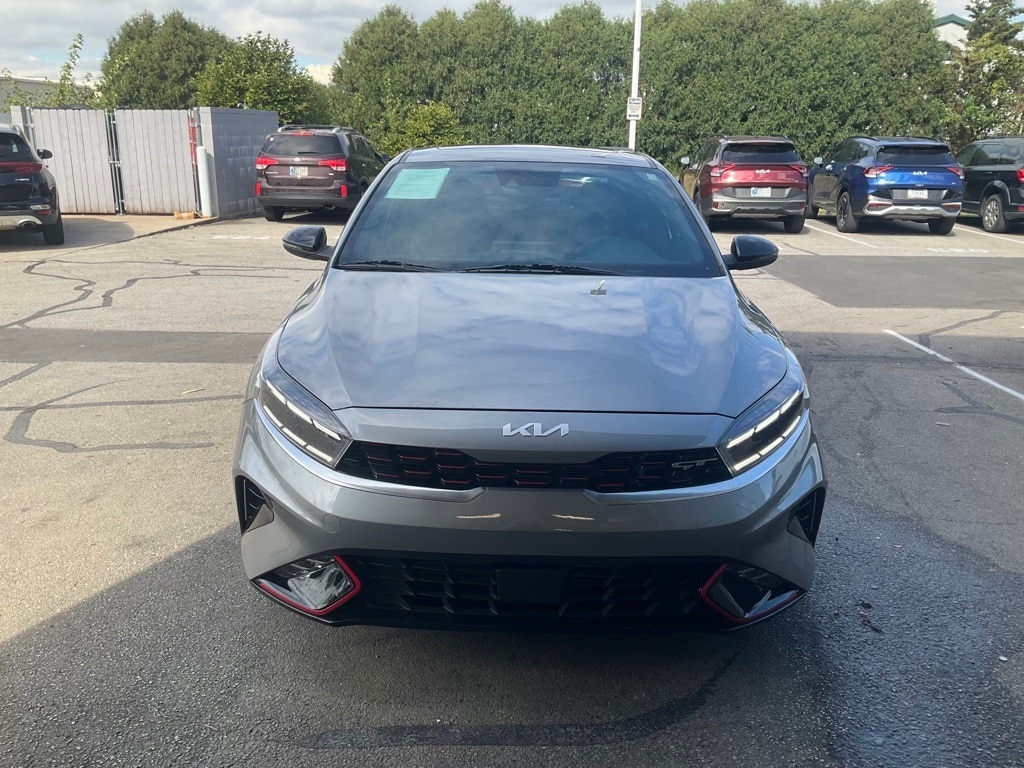 Used 2023 Kia Forte GT Sedan
