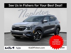 2026 Kia Seltos S SUV