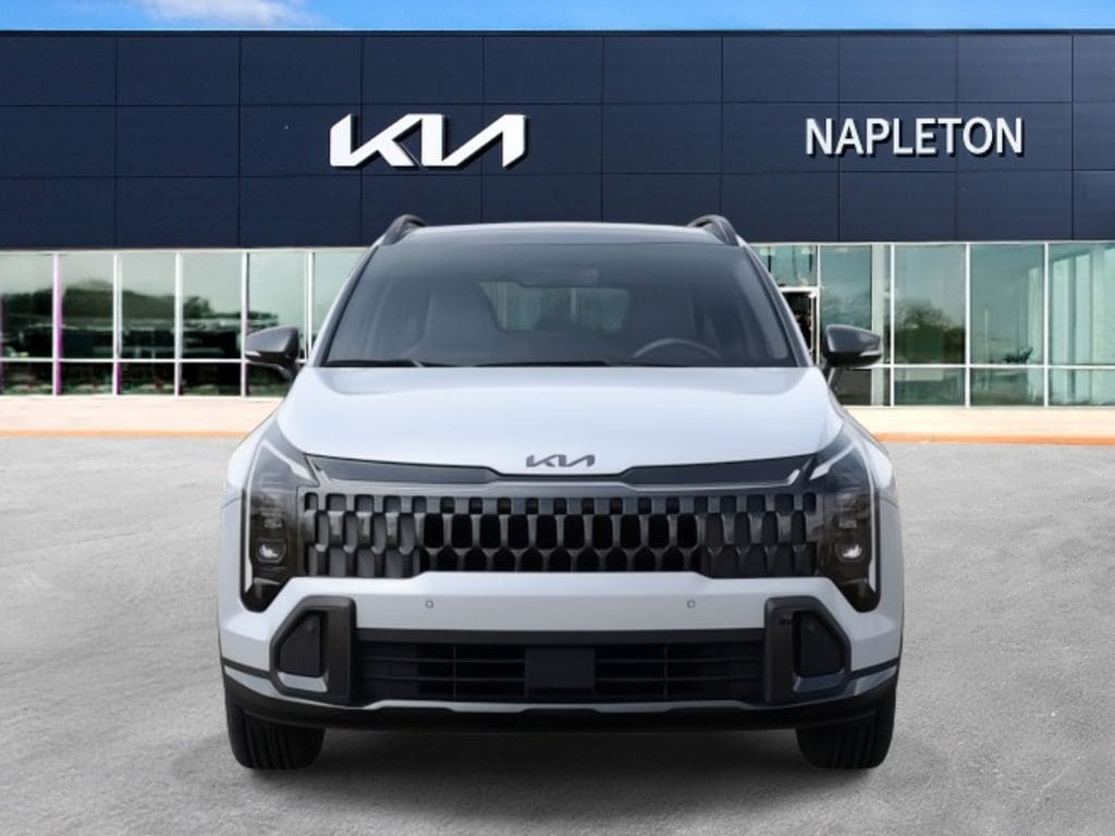 New 2026 Kia Sportage X-Line SUV