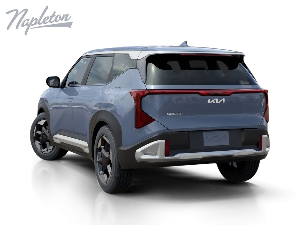 New 2027 Kia Seltos EX SUV