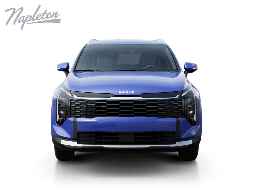 New 2026 Kia Sportage EX SUV