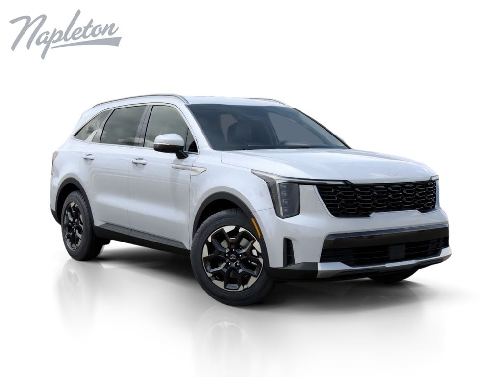 New 2026 Kia Sorento S SUV