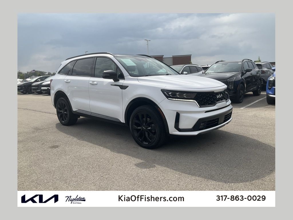 Used 2023 Kia Sorento SX SUV
