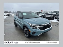 2024 Kia Seltos SX SUV