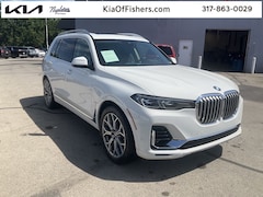 2021 BMW X7 xDrive40i SUV