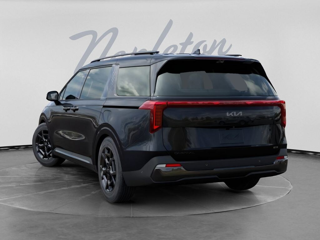 New 2026 Kia Carnival Hybrid SX Prestige Van Passenger Van