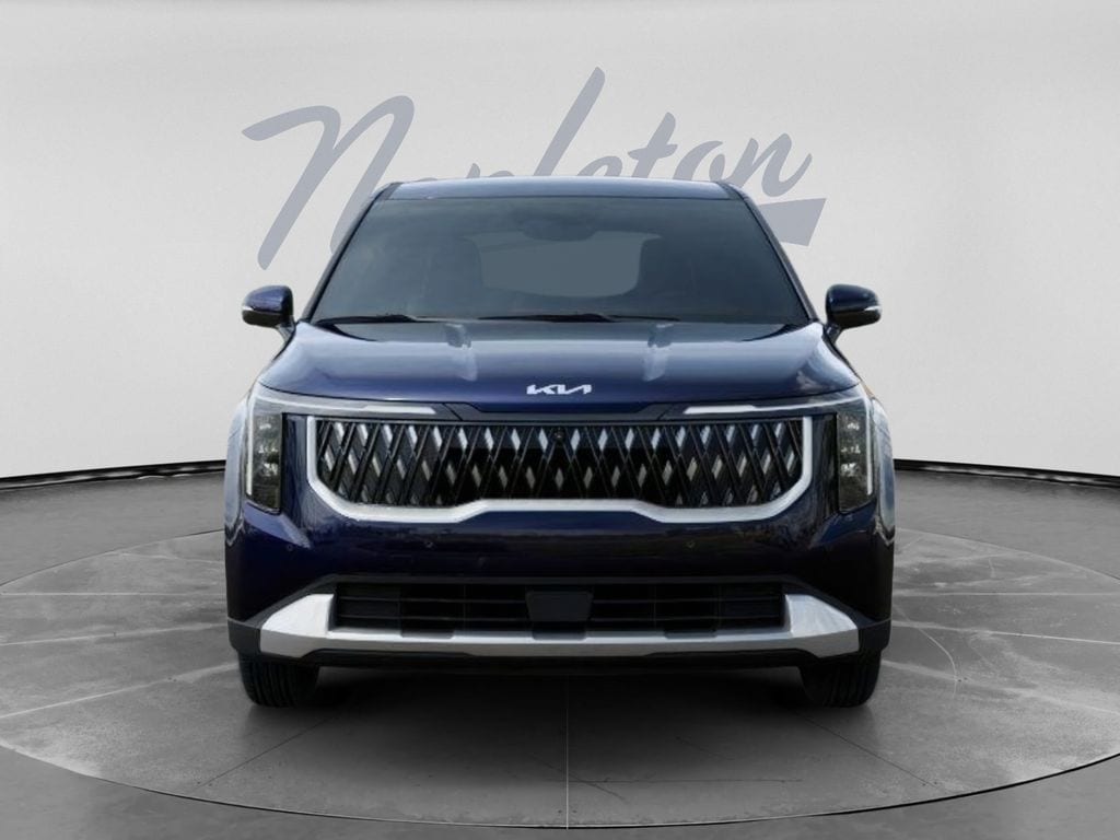 New 2026 Kia Carnival Hybrid LXS Van Passenger Van