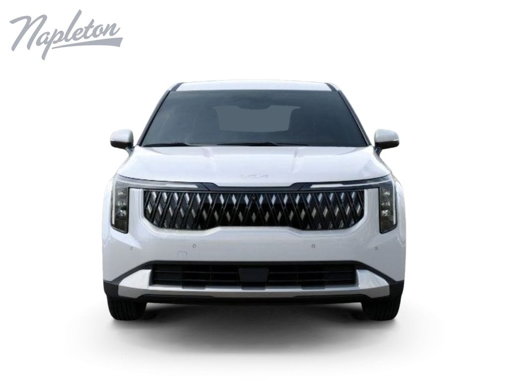 New 2026 Kia Carnival Hybrid EX Van Passenger Van
