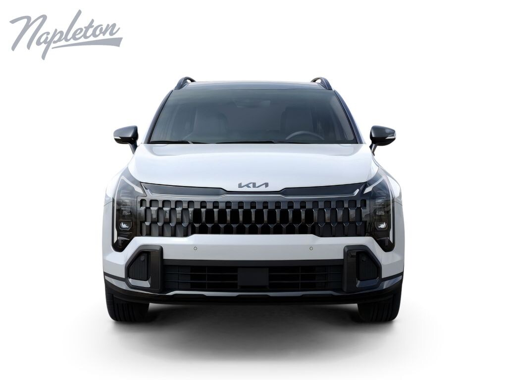 New 2027 Kia Sportage Hybrid X-Line SUV