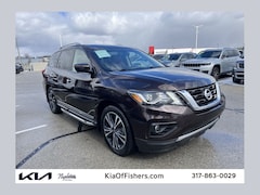 2019 Nissan Pathfinder Platinum SUV