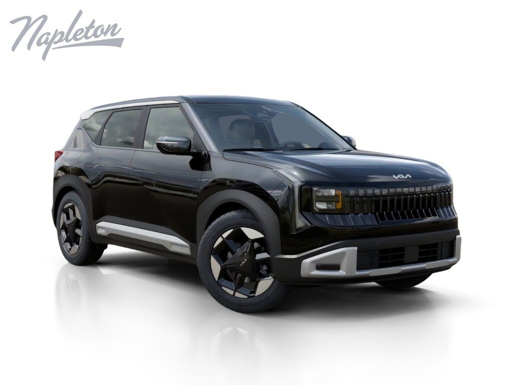 New 2027 Kia Seltos S SUV