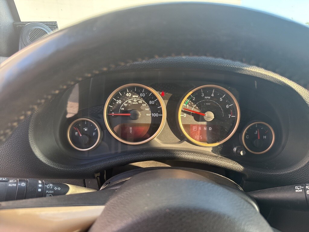 2014 Jeep Wrangler Unlimited Sahara Dragon Edition photo 3